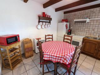 Charmant Gîte à Aingeville : 2 Ch, Jardin, Proche Vittel & Contrexéville - FR-1-589-481 - 2