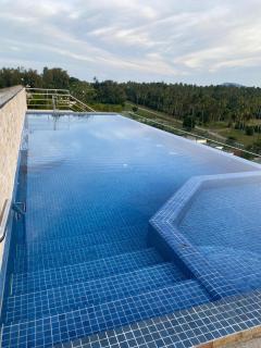 Babylon Sky garden Apartment Tropical Pool View 57 sq - 7