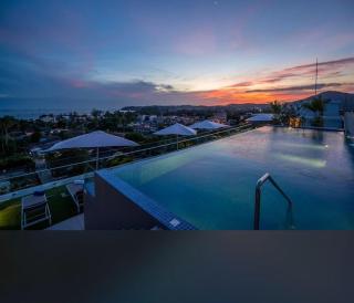 Babylon Sky garden Apartment Tropical Pool View 57 sq - 0