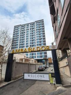 Ambassador Residence - 0