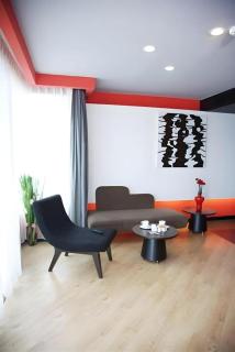 The Sez Hotel Bangsaen - 9