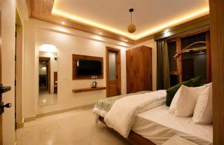 The Alpine Escape, Manali - A Beautiful Cottage in Cloud's - 6