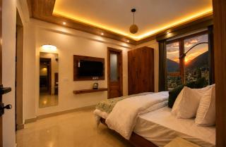 The Alpine Escape, Manali - A Beautiful Cottage in Cloud's - 5