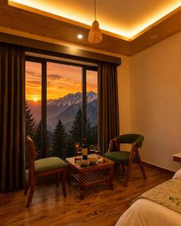 The Alpine Escape, Manali - A Beautiful Cottage in Cloud's - 8