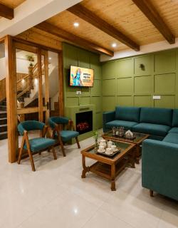 The Alpine Escape, Manali - A Beautiful Cottage in Cloud's - 3