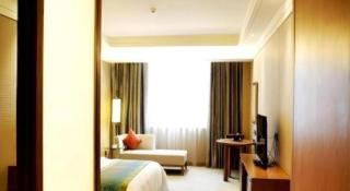 Yinchuan Ningdong Aolisheng Fern Boutique Hotel - 4
