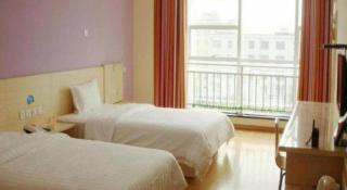 7 Days Inn Liaocheng Railway Station Dongchang Lake - Liaocheng - 2