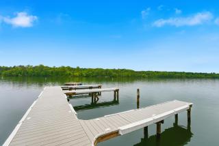 3 Min Walk to lake! The Getaway-Games-Fire pit - 6