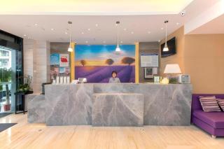 Lavande Hotel Wuhan Jianghan Road Subway Station - 7