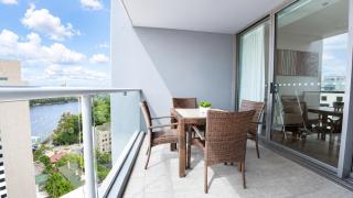Brisbane City Apartment - 5