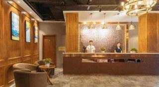 James Joyce Coffetel Qufu Tourist Center Gulou Street Sankong Scenic Spot - 5