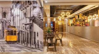 James Joyce Coffetel Qufu Tourist Center Gulou Street Sankong Scenic Spot - 4