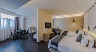 Xana Lite Hotel Tianjin National Exhibition Center Jinnan University Town - 4