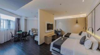 Xana Lite Hotel Tianjin National Exhibition Center Jinnan University Town - 3