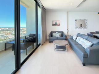 Beachfront 1BR High-Floor Panoramic Views - 6
