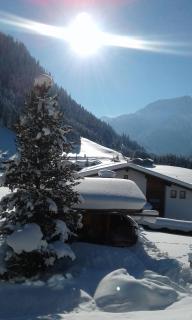 Gästehaus Bergland - Berwang - 2