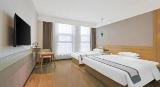 City Comfort Inn Yanji Yanbian University Department Building - 1