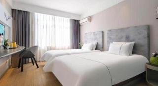 Magnotel Hotel Dandong Railway Yalv River - 3