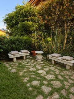 Appartamento BELLAVISTA con VISTA LAGO e GIARDINO privato - 6