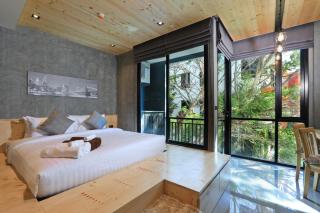 Relife Windy by Holy Cow, Japanese-style studio, 10 min to NaiHarn Beach - 9