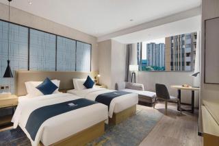 Echarm Hotel Changsha High-speed Railway Station - 5