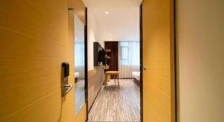 City Comfort Inn Wuhan Children's Hospital Xianggang Road Metro Station - 8
