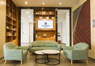 Borrman Hotel Fangchenggang High-speed Railway North Station Crystal International - 7