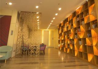 Borrman Hotel Fangchenggang High-speed Railway North Station Crystal International - 4