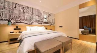 City Comfort Inn Wuhan Huangpi Xiangyang Avenue Panlong - 3