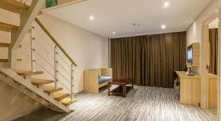 Jtour Inn Wuhan Hankou Railway East Plaza - Wuhan - 2