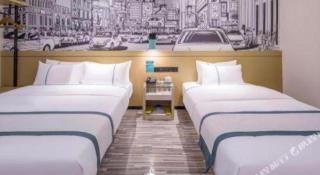 City Comfort Inn Nanning Dancun Road - 1