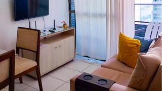 Recife Pina: Apto 100m da Praia - Piscina Garagem - 1