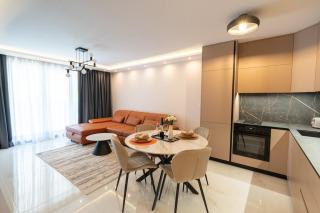 Black Vanilla Apartment - 7