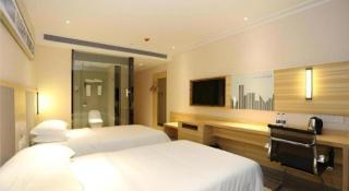 City Comfort Inn Changsha Jingwanzi Desiqin Plaza - Changsha - 9
