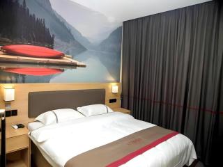 Thank Inn Hotel Jiangsu Wuxi Jiangyin District Ligang Street Xinggang Road - 9