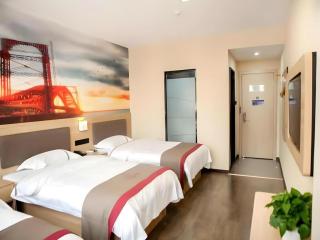Thank Inn Hotel Jiangsu Wuxi Jiangyin District Ligang Street Xinggang Road - 7