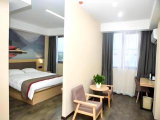 Thank Inn Hotel Jiangsu Wuxi Jiangyin District Ligang Street Xinggang Road - 4