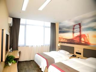 Thank Inn Hotel Jiangsu Wuxi Jiangyin District Ligang Street Xinggang Road - 2