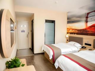 Thank Inn Hotel Jiangsu Wuxi Jiangyin District Ligang Street Xinggang Road - 1