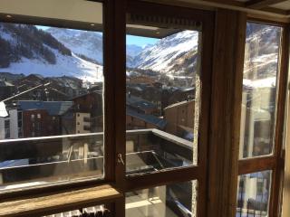 Appartement vue 180° sur massif - 1