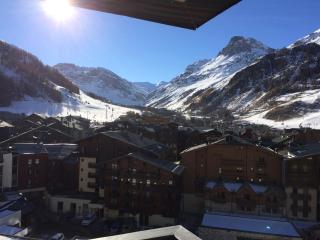 Appartement vue 180° sur massif - 0