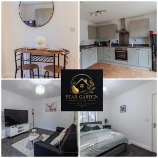 Spacious Peterborough PE1 3BR House For Short & Long Stay With Free Parking, WiFi & Garden, Contractors & Family Friendly - 0