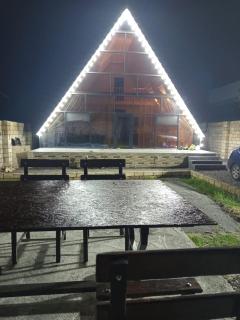 Gabala A-frame - 8