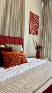 2-room apartment in Art style, 100 meters from the sea - 1