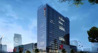Echarm Hotel Nanjing Lishui High-speed Railway Station Wuzhou Commercial City - Lishui - 8