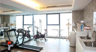 Echarm Hotel Nanjing Lishui High-speed Railway Station Wuzhou Commercial City - Lishui - 7