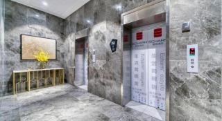 Echarm Hotel Nanjing Lishui High-speed Railway Station Wuzhou Commercial City - Lishui - 3