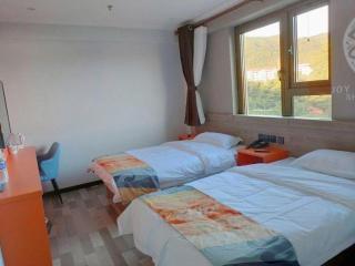 Shell Hotel Beijing Miyun District Shuiku Yangguang - 9