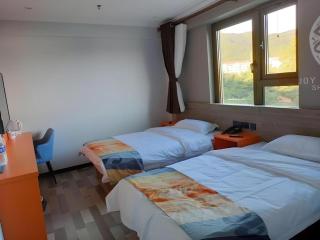 Shell Hotel Beijing Miyun District Shuiku Yangguang - 7