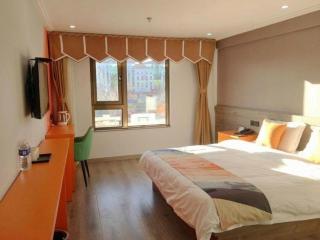 Shell Hotel Beijing Miyun District Shuiku Yangguang - 6